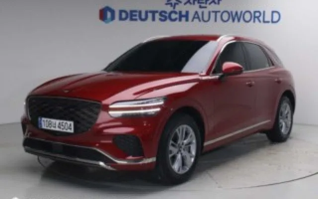 제네시스GV70중고 GV70 2.5T 가솔린 AWD 매물 사진 12 - 2025/06 45,393km