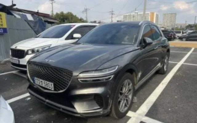 제네시스GV70중고 GV70 2.5T 가솔린 2WD 매물 사진 17 - 2022/09 105,541km