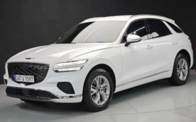 제네시스GV70중고 GV70 2.5T 가솔린 AWD 매물 사진 2 - 2025/08 10,066km