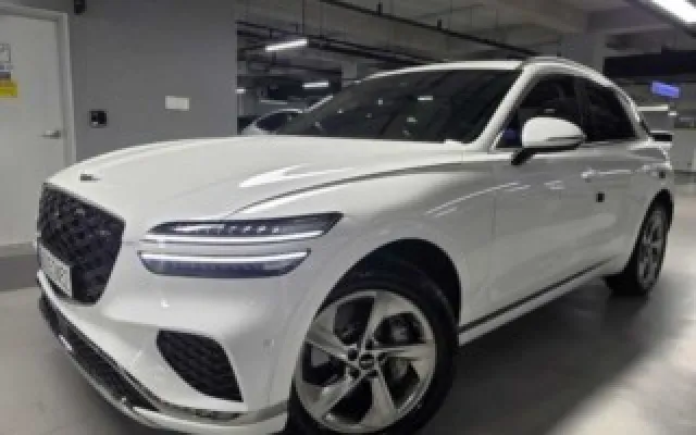 제네시스GV70중고 GV70 2.5T 가솔린 2WD 매물 사진 13 - 2024/08 37,611km