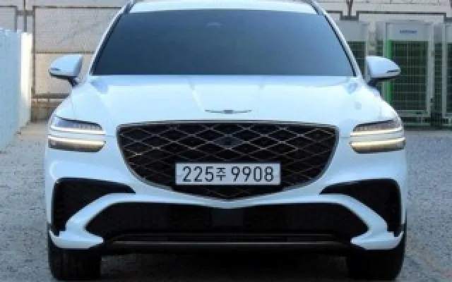 제네시스GV70중고 GV70 2.5T 가솔린 2WD 매물 사진 15 - 2024/09 17,805km