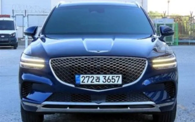 제네시스GV70중고 GV70 2.5T 가솔린 AWD 매물 사진 9 - 2022/02 47,350km