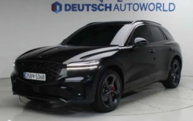 제네시스GV70중고 GV70 3.5T 가솔린 AWD 매물 사진 1 - 2024/07 40,719km
