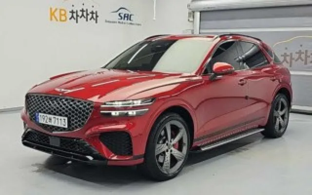 제네시스GV70중고 GV70 3.5T 가솔린 AWD 매물 사진 19 - 2023/08 21,496km