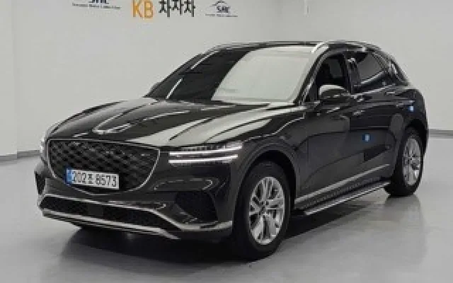 제네시스GV70중고 GV70 2.5T 가솔린 AWD 매물 사진 7 - 2024/12 12,108km