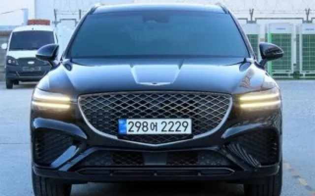제네시스GV70중고 GV70 2.5T 가솔린 AWD 매물 사진 6 - 2023/09 66,330km