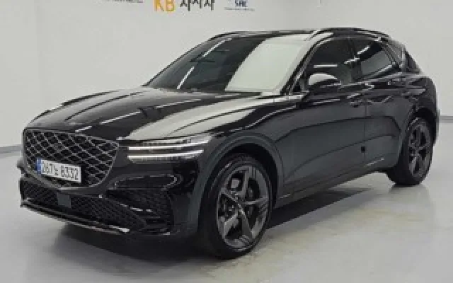 제네시스GV70중고 GV70 2.5T 가솔린 2WD 매물 사진 4 - 2025/04 18,684km