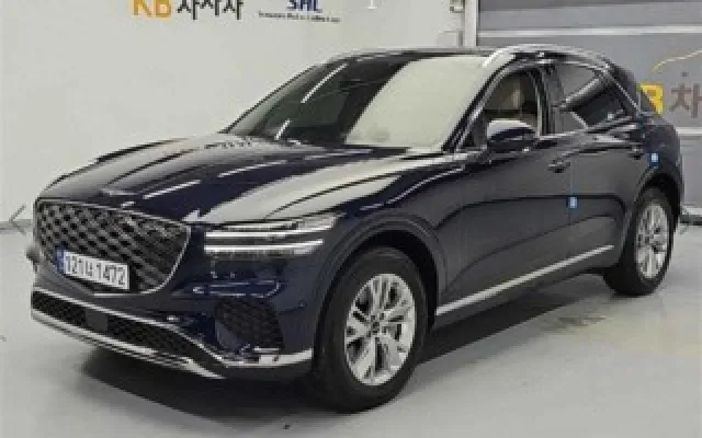 제네시스GV70중고 GV70 2.5T 가솔린 AWD 매물 사진 10 - 2025/12 6,067km