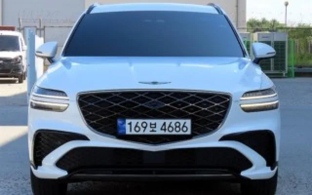 제네시스GV70중고 GV70 2.5T 가솔린 AWD 매물 사진 11 - 2024/07 31,304km