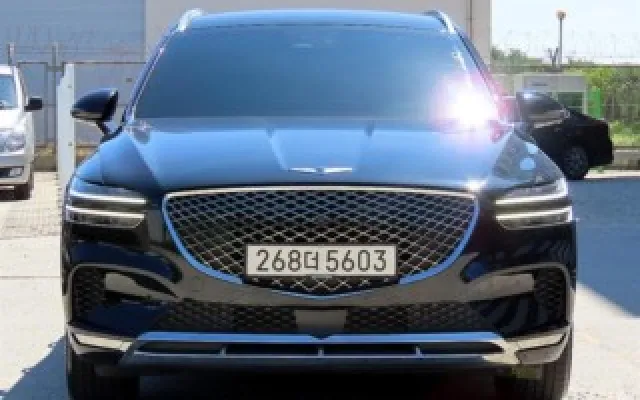 제네시스GV70중고 GV70 2.5T 가솔린 2WD 매물 사진 18 - 2022/07 64,368km