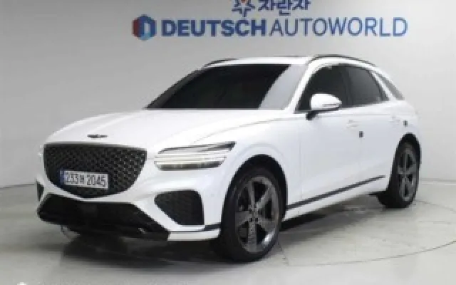 제네시스GV70중고 GV70 2.5T 가솔린 AWD 매물 사진 8 - 2022/12 42,423km