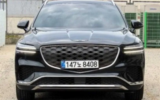 제네시스GV70중고 GV70 2.5T 가솔린 AWD 매물 사진 16 - 2024/09 17,659km