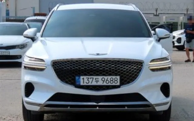 제네시스GV70중고 GV70 2.5T 가솔린 AWD 매물 사진 20 - 2022/07 33,837km